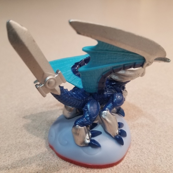 Skylanders Blades Trap Team Air Element Activision 2014 - Picture 2 of 4